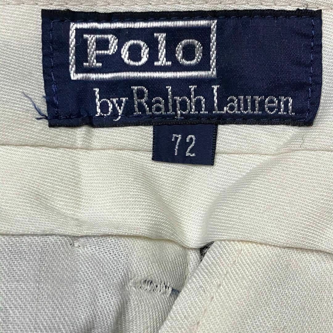 POLO RALPH LAUREN - 90s ラルフローレン ブラックウォッチ スラックス