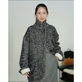 CLANE - 正規品 CLANE×広瀬すず コラボコート 新品未使用の通販 by