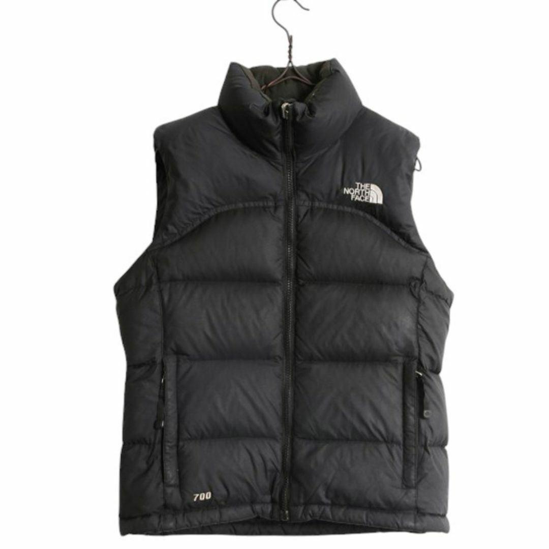 THE NORTH FACE - ノースフェイス ヌプシ ダウン ベスト レディース XS