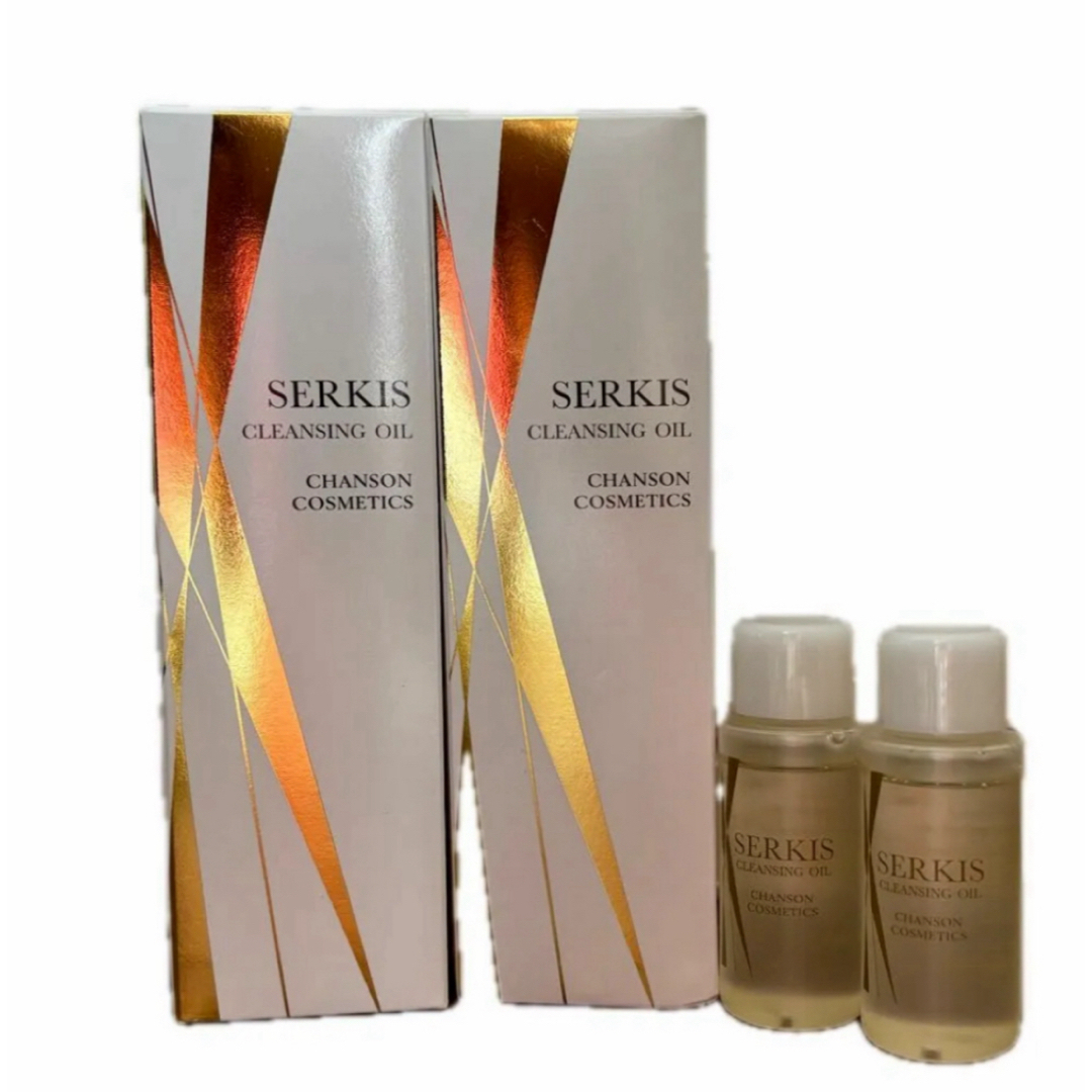 セルキスクレンジングオイル＆泡洗顔 箱無し 試してみた】セルキス