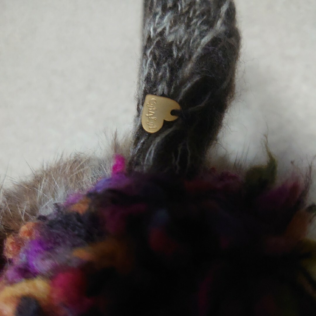 CA4LA - 堂本剛着用 CA4LA 同型（同色・色違い）イヤーマフ2点セットの