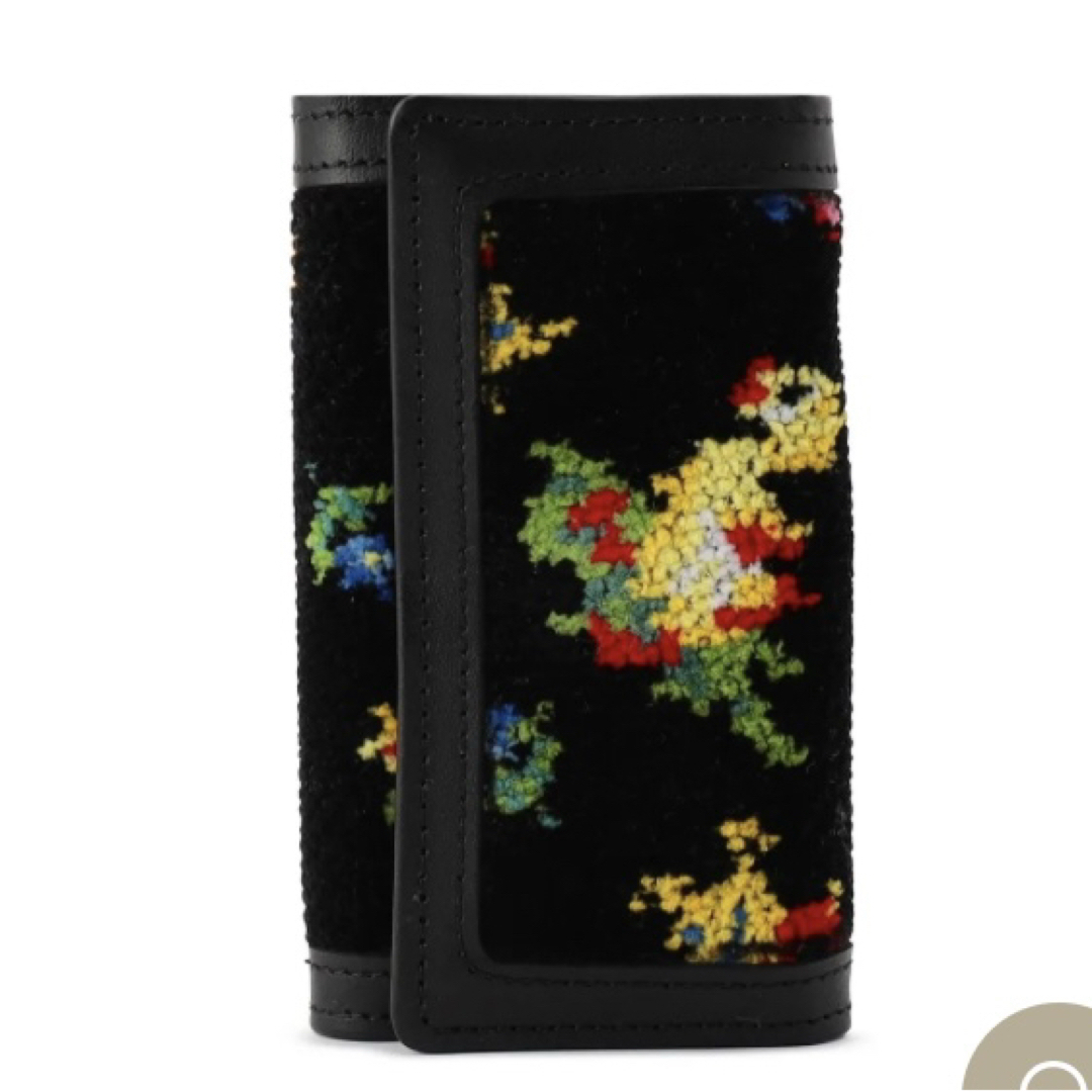 FEILER - 未開封 フェイラー ハイジ キーケース ブラックの通販 by