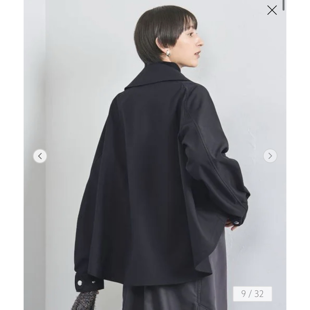 THE RERACS - ユナイテッドアローズ別注】＜THE RERACS＞ポンチョ