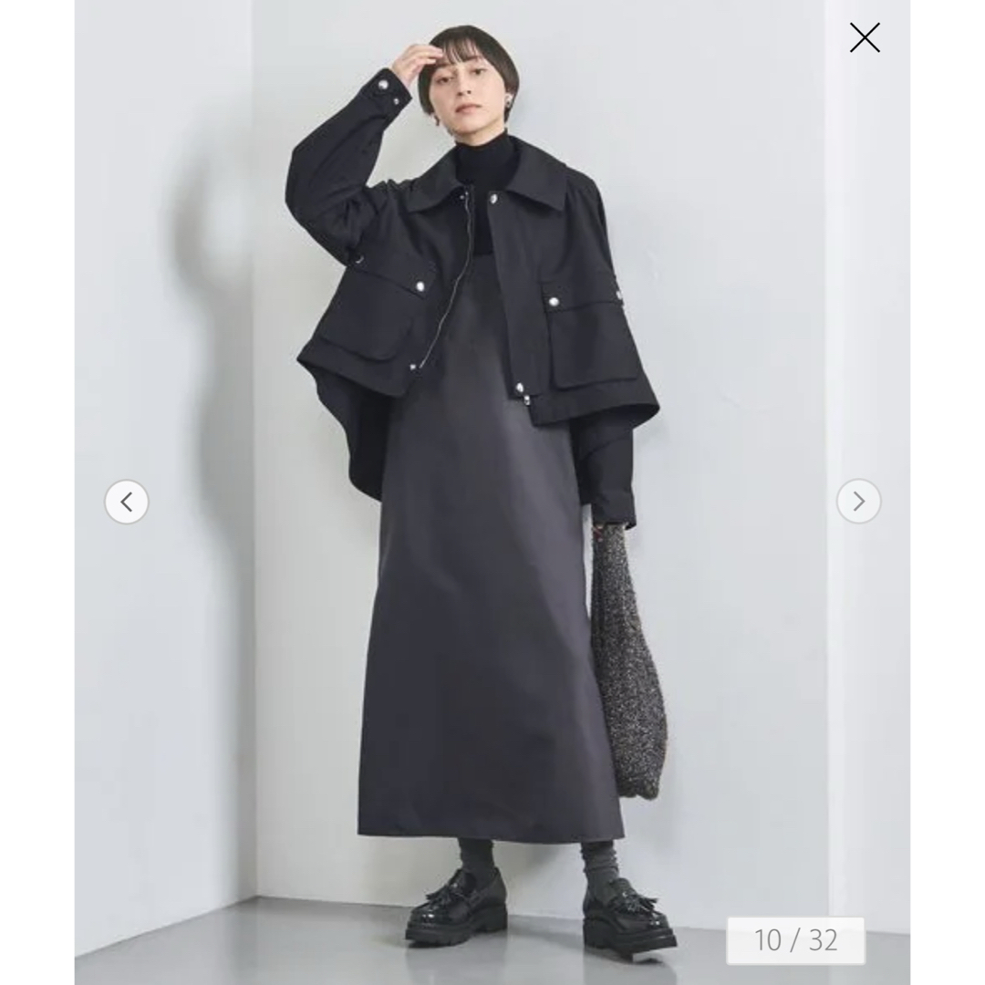 THE RERACS - ユナイテッドアローズ別注】＜THE RERACS＞ポンチョ