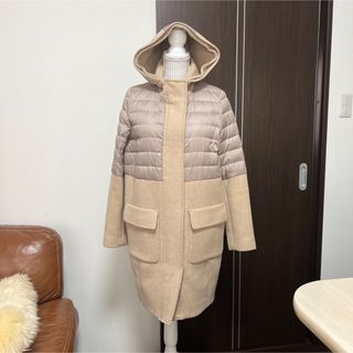 DOUBLE STANDARD CLOTHING（ロングコート ・ ベージュ系）のフリマ