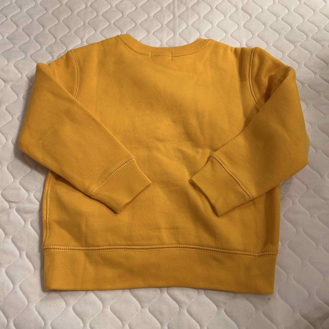 POLO RALPH LAUREN - ⭐︎新品 ラルフローレン トレーナー イエロー 裏