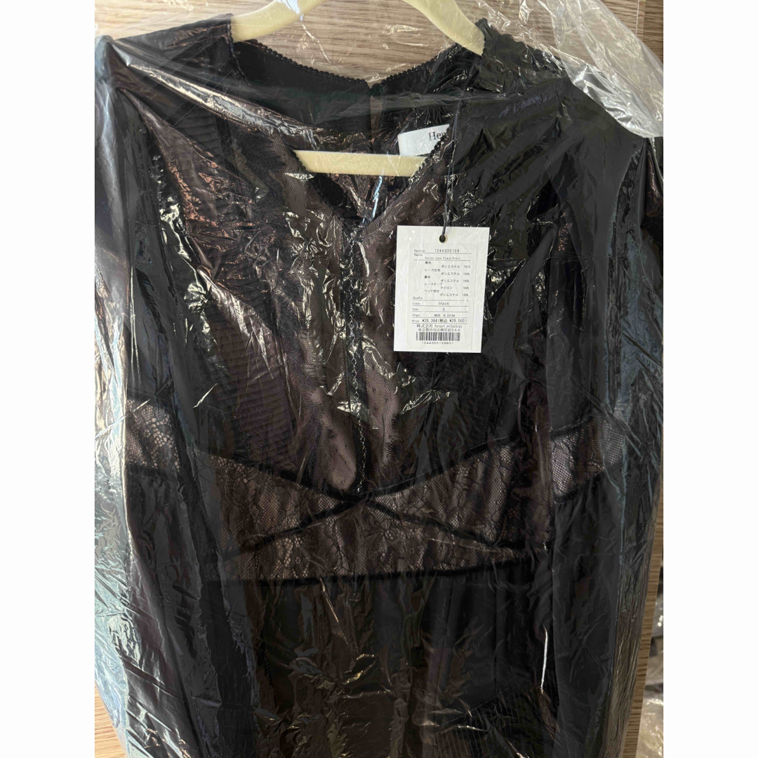 Her lip to - Social Lace Flare Dressの通販 by rucaの水族館