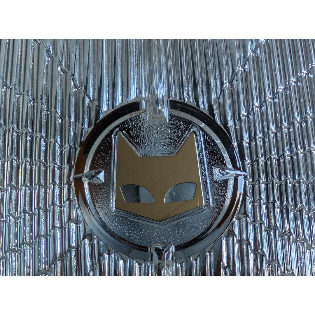 マーシャル 720 ヘッドライト リム付き クリアレンズ 金猫 キティ 箱付き