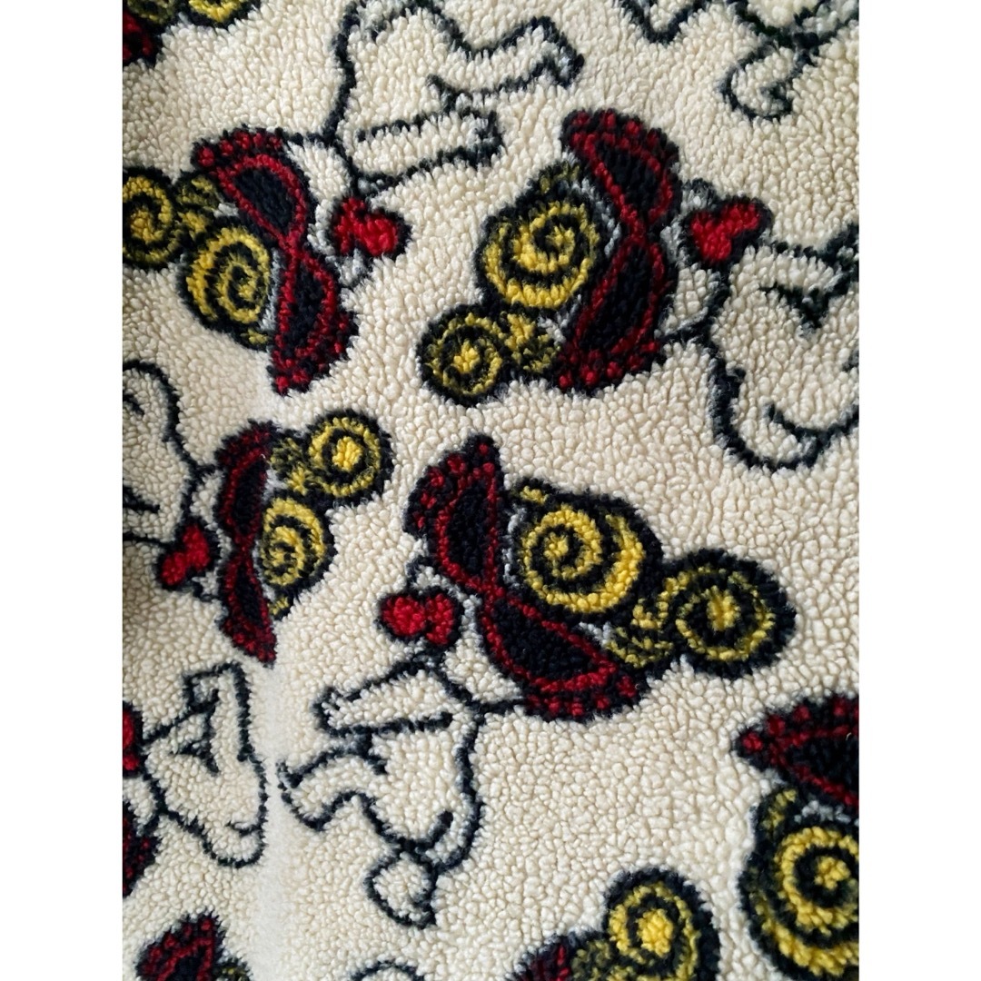 HYSTERIC MINI - 古着 ヒステリックグラマー ヒスミニ 子供 ボア