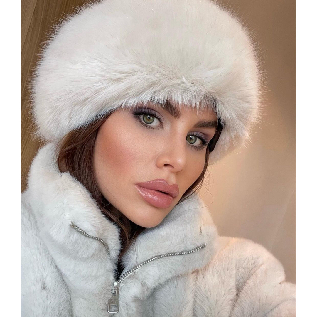 ZARA - 新品 ZARA フェイクファーボンバージャケット Lサイズの通販 by