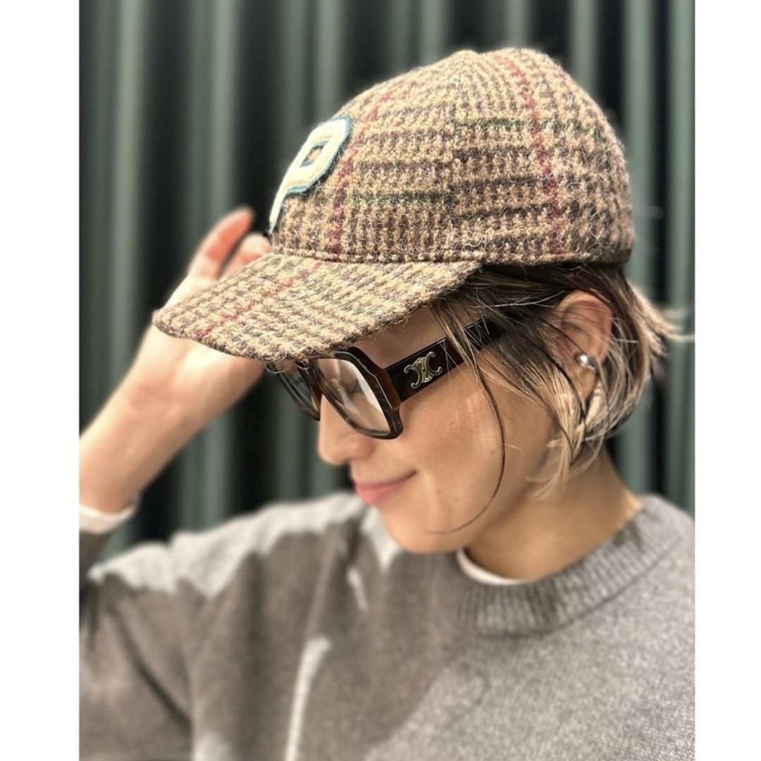 DEUXIEME CLASSE - 新品 POLO RALPH LAUREN グレン チェック ツイード