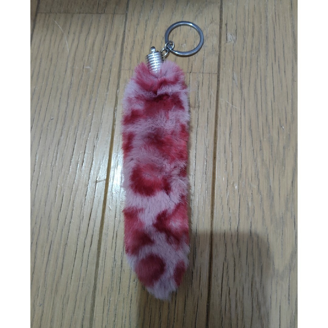 しっぽキーホルダーの通販 by 紫音's shop｜ラクマ