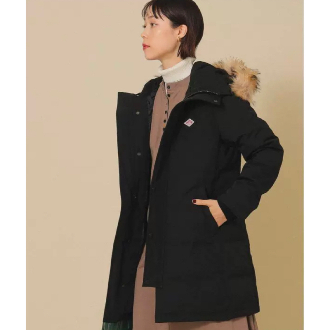 DANTON - ❇️DANTONダントン正規24新作ファー付ダウンコートの通販 by