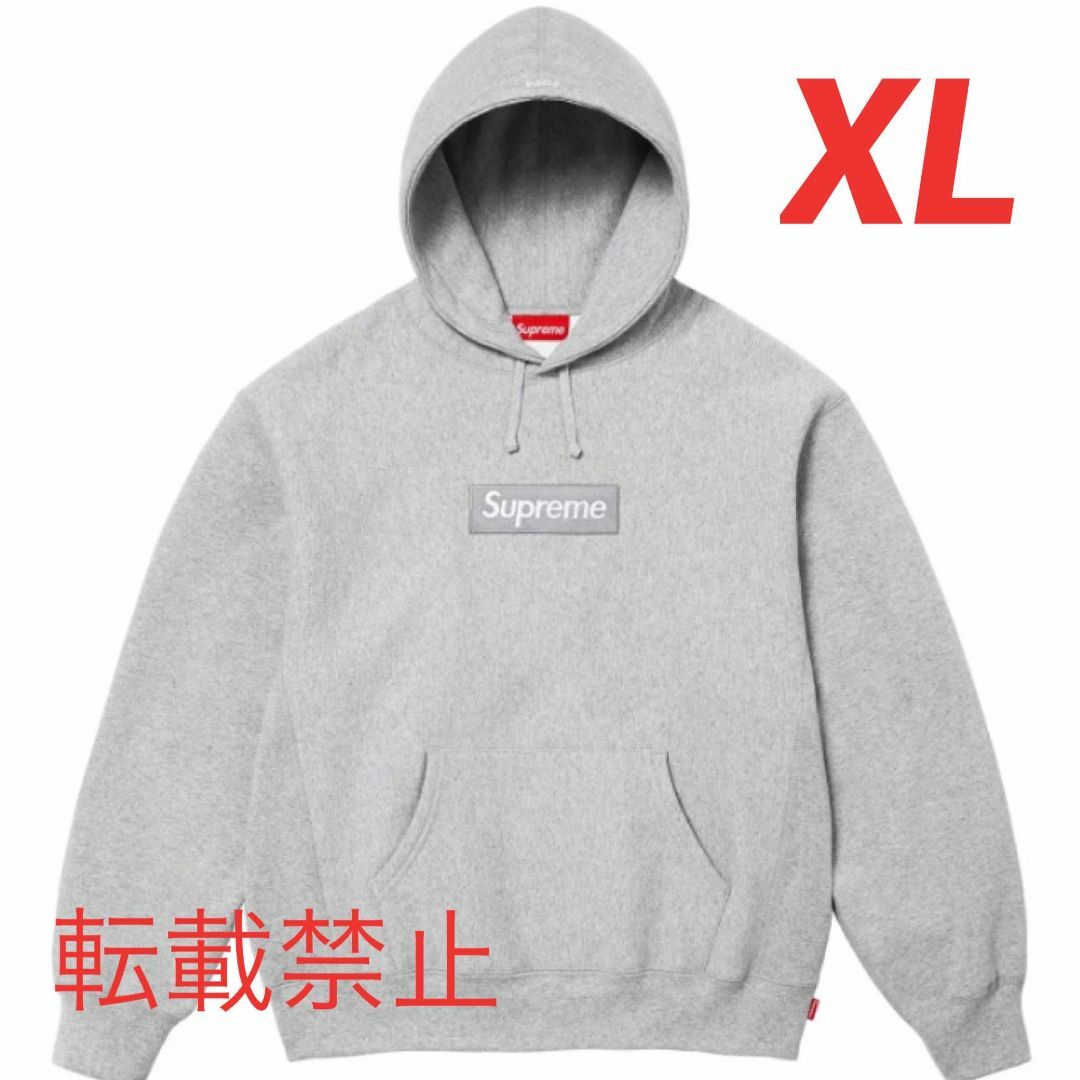 Supreme - Supreme Box Logo Hooded Sweatshirt 2024の通販 by drop's