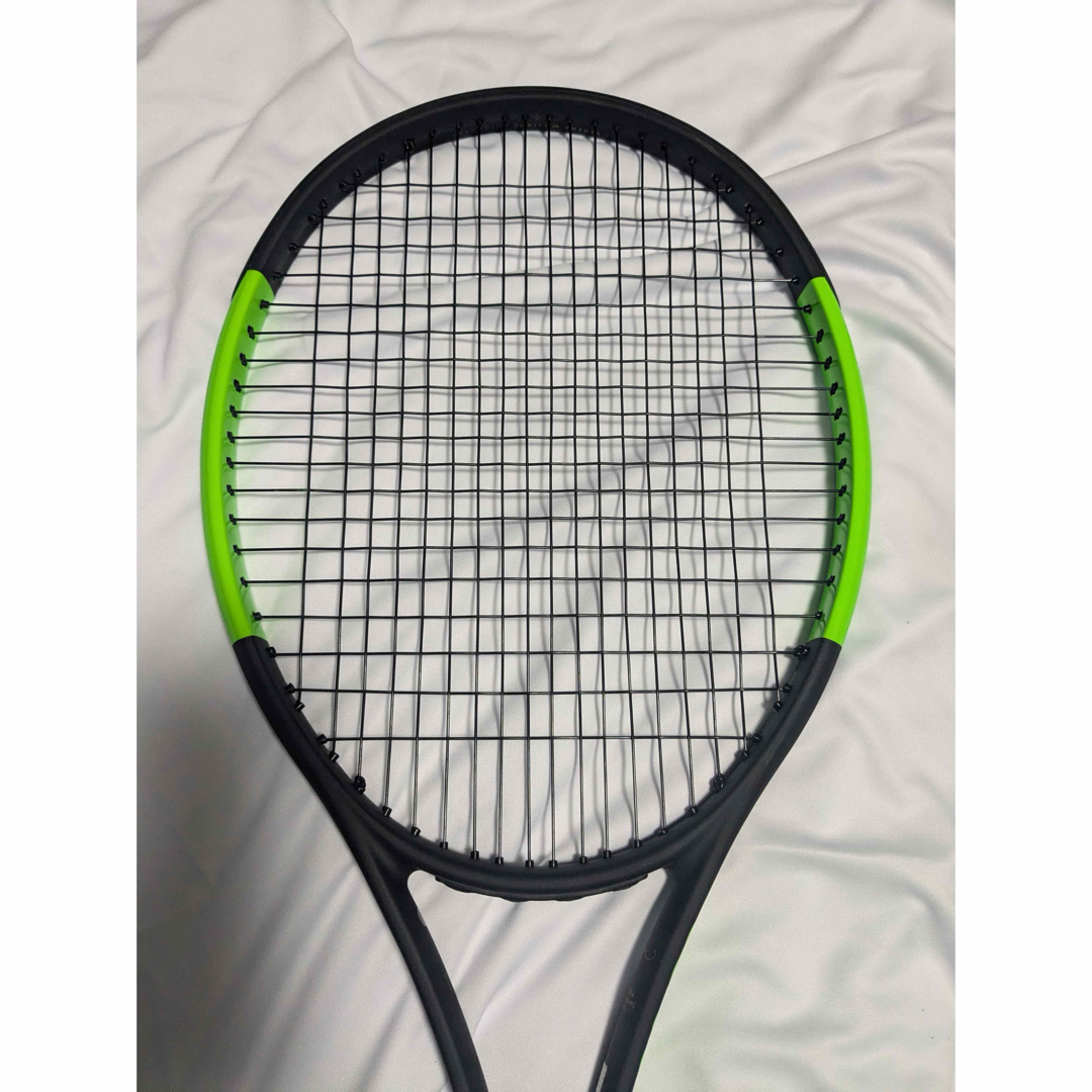 Wilson BLADE SW104 v6.0 G2 セリーナ ウィリアムズ Wilson BLADE