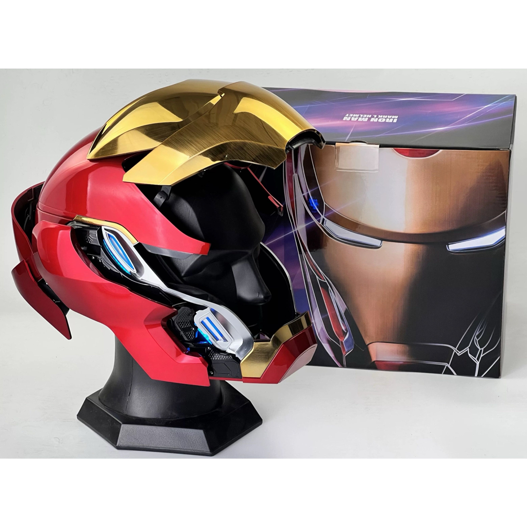 Mechahead アイアンマン マーク50 MK50 マスク 1/1スケールの通販 by