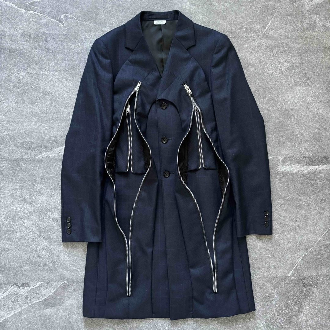 COMME des GARCONS HOMME PLUS - comme des garcons homme plus 23aw