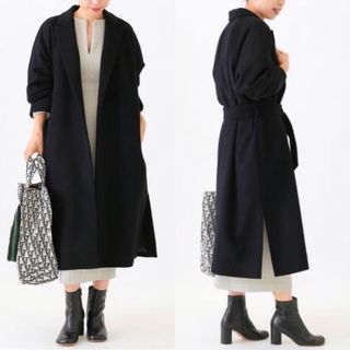 VERMEIL par iena（ロングコート）のフリマアイテム一覧