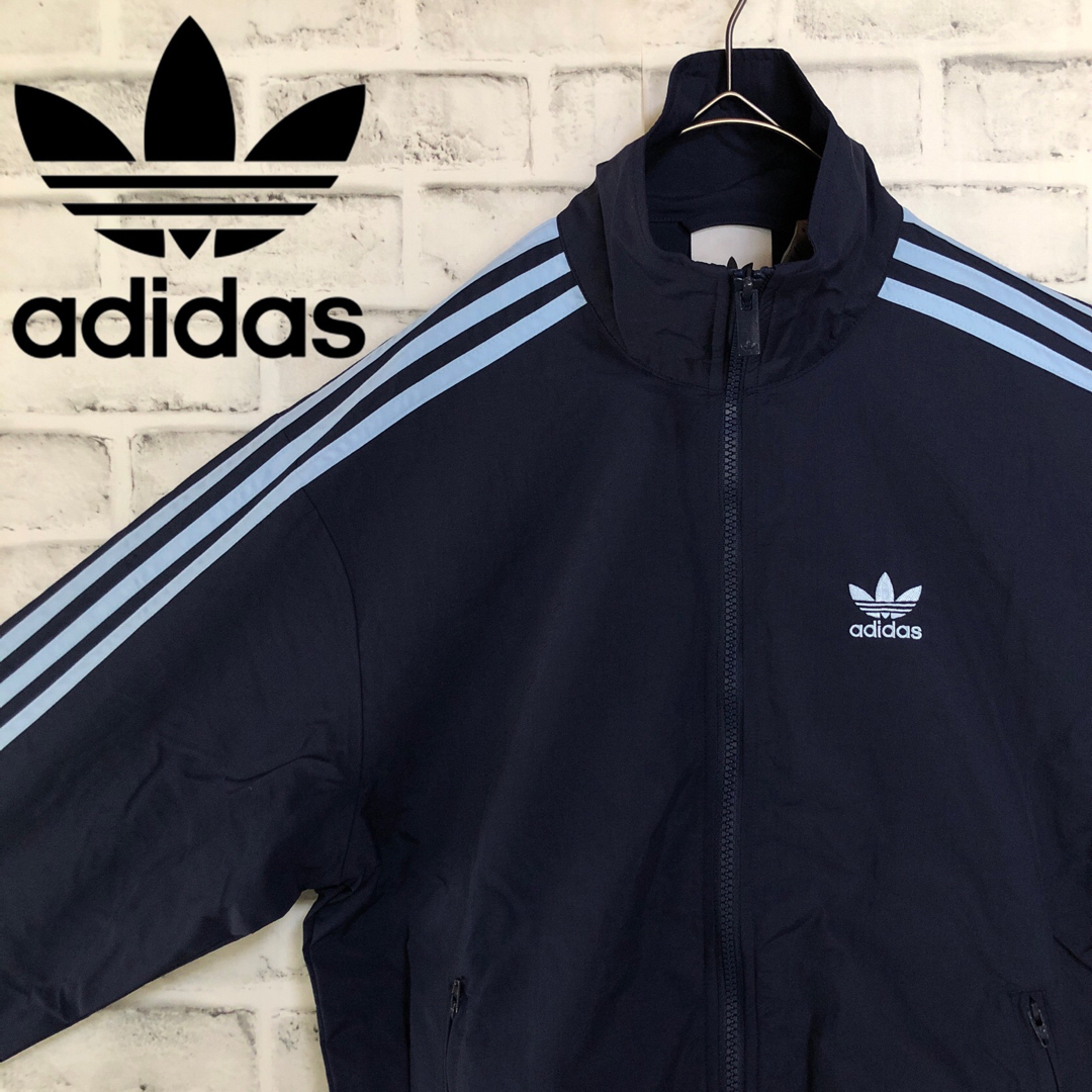 adidas Originals - 新品⭐️希少2XS adidas トラックジャケット 刺繍