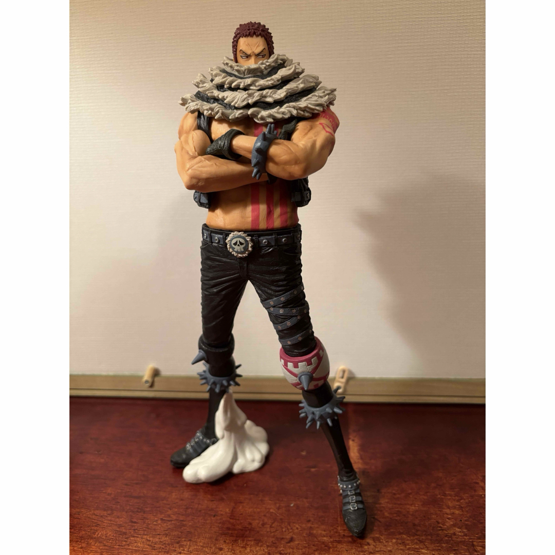 ワンピースマルコ、シャンクス、キッド、レベッカ、カタクリ