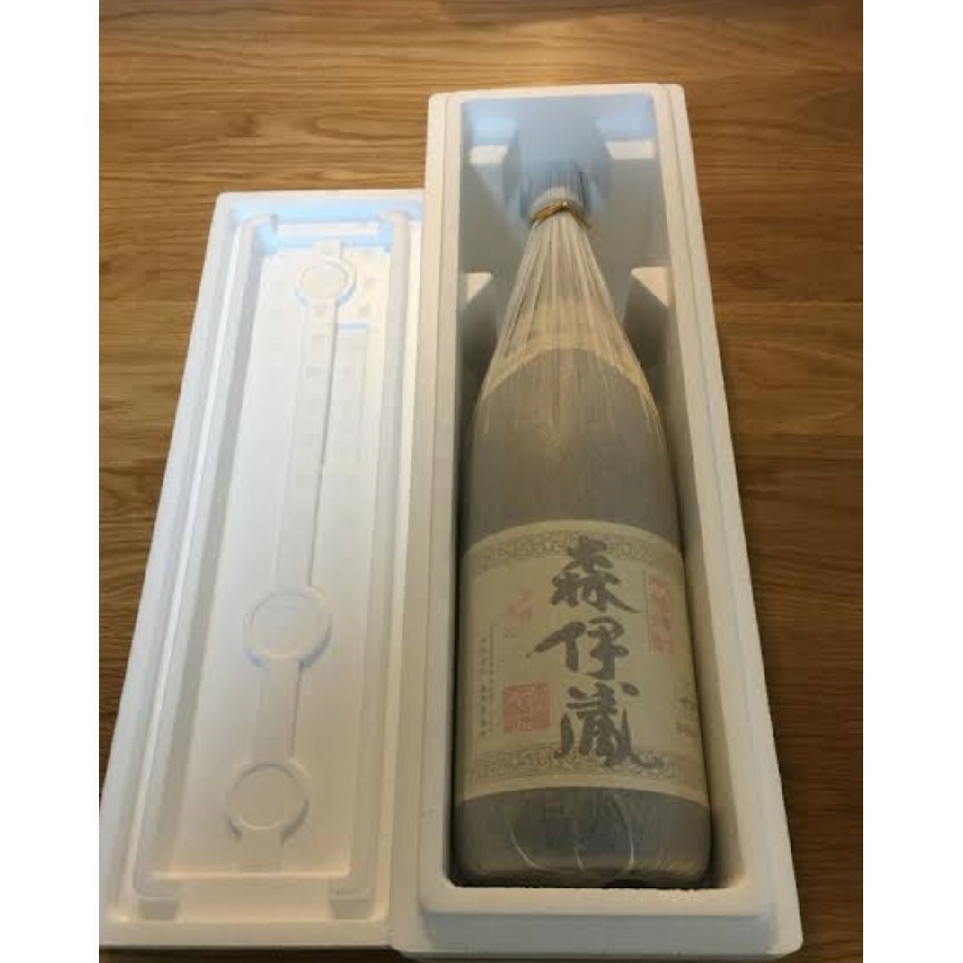 森伊蔵 1800ml 2本セット