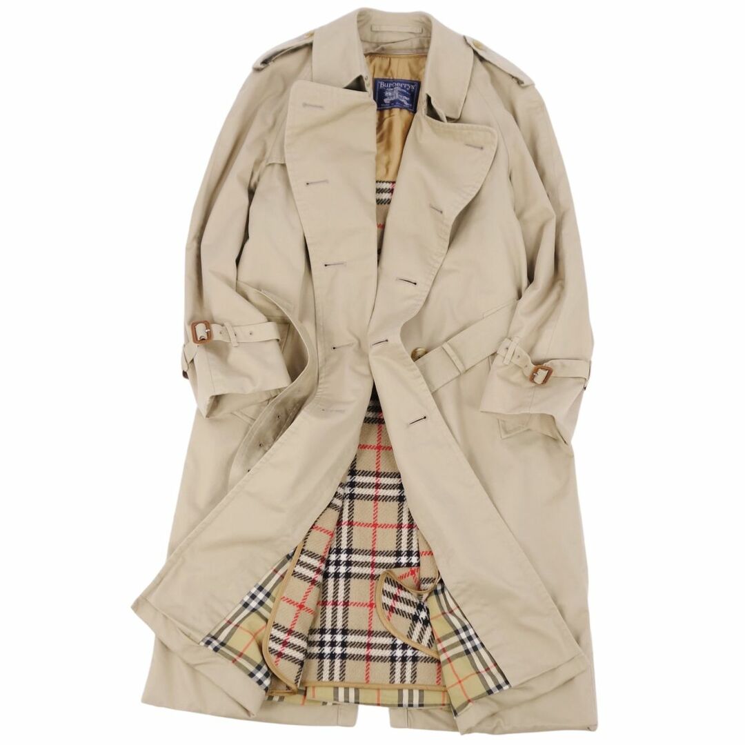 BURBERRY - 極美品 Vintage バーバリー Burberrys コート トレンチ