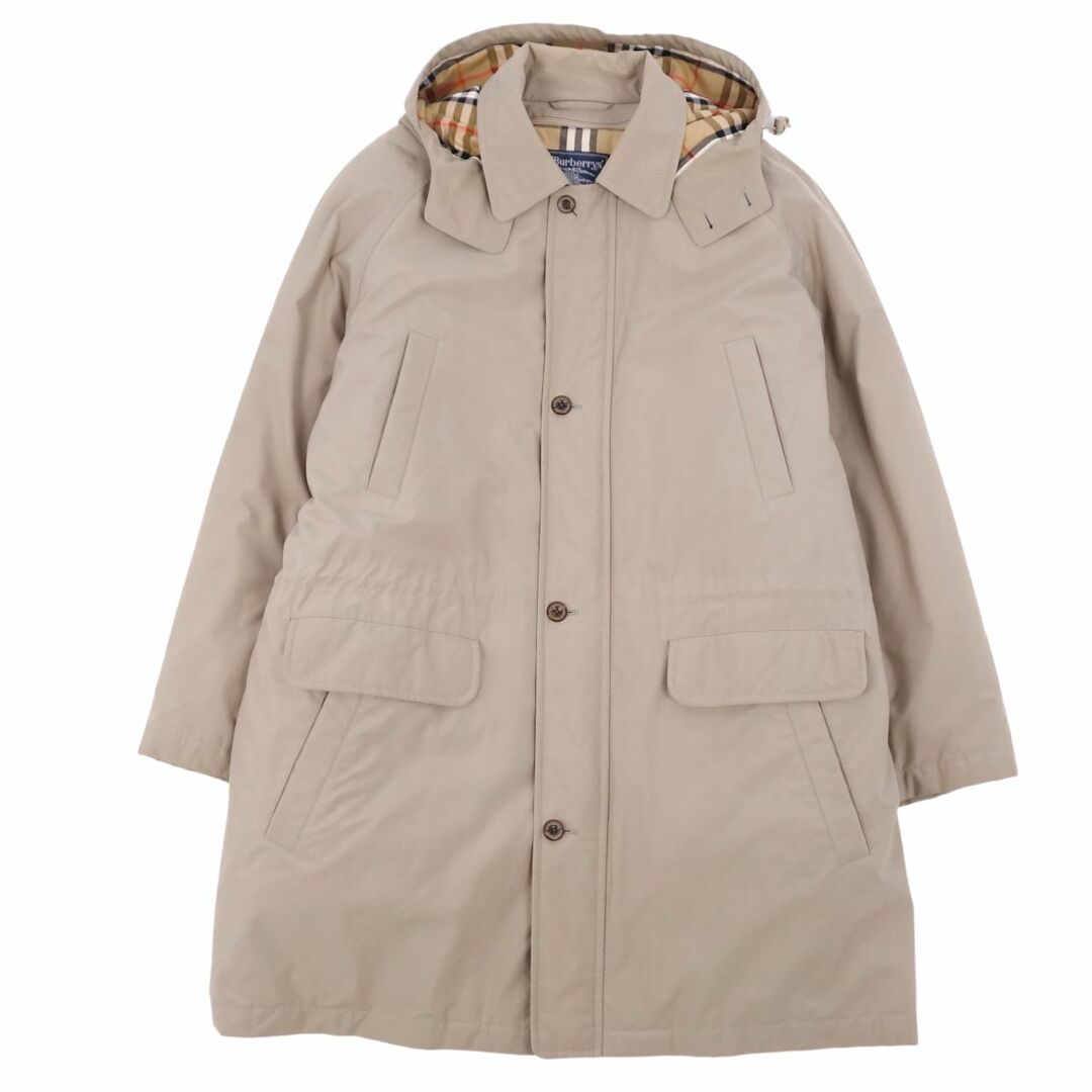 BURBERRY - 美品 Vintage バーバリー Burberrys コート フード付き