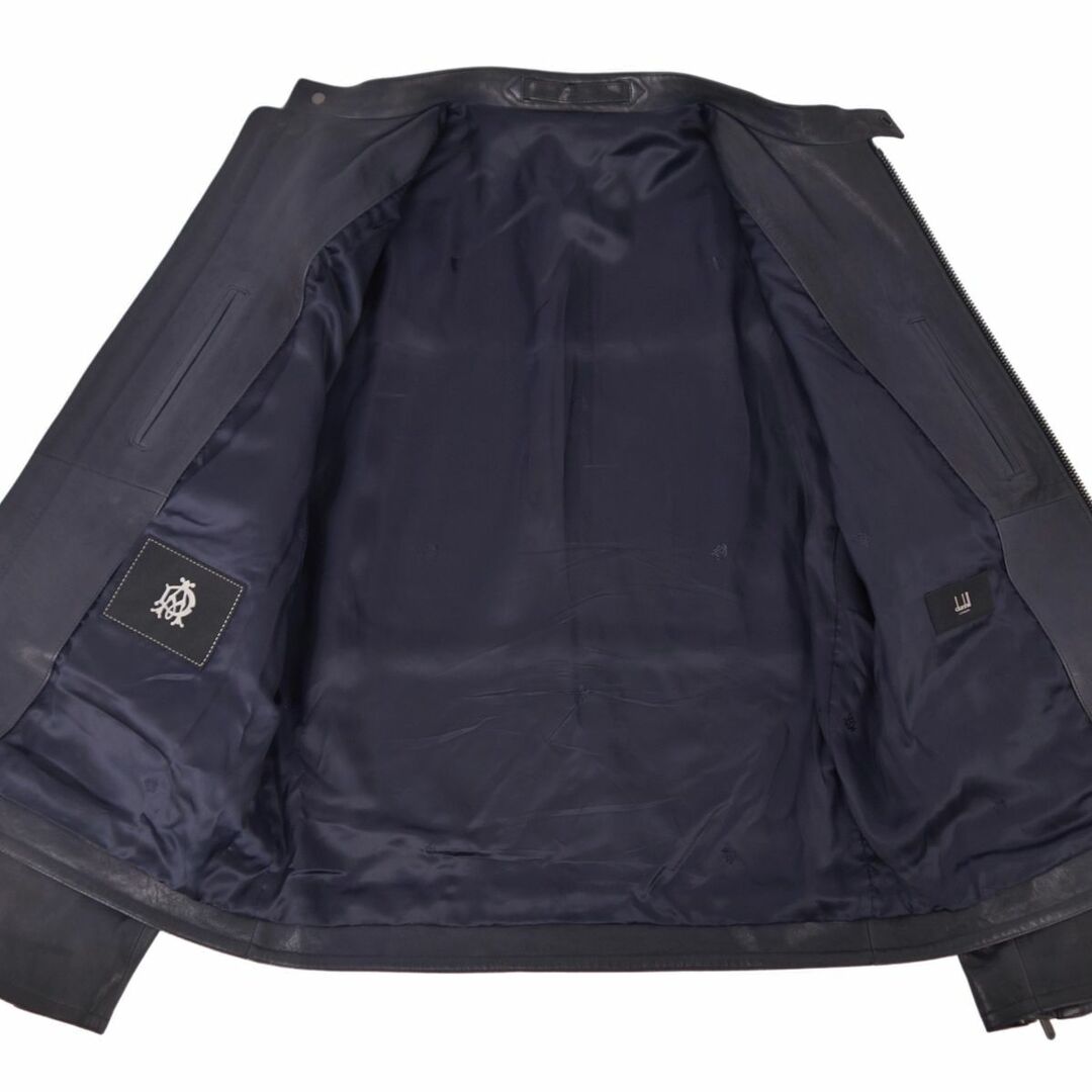 Dunhill - ダンヒル Dunhill ジャケット レザージャケット シングル