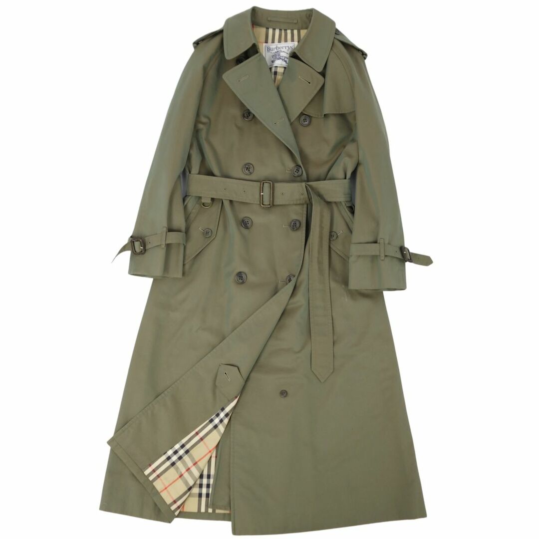 BURBERRY - 美品 Vintage バーバリー Burberrys コート トレンチコート