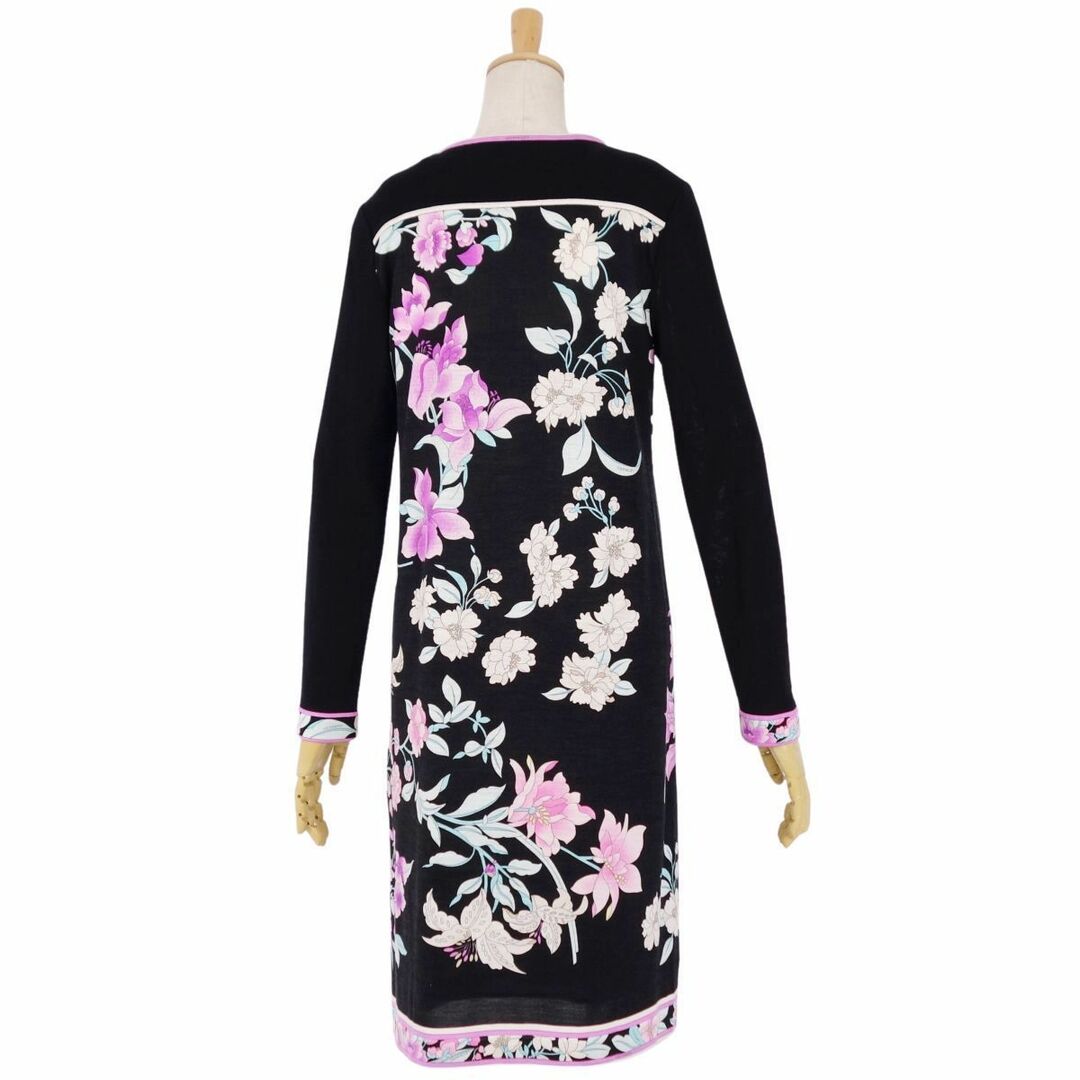 LEONARD - 未使用 レオナール LEONARD FASHION ニット ワンピース