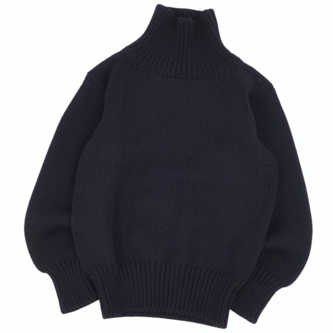 GUCCI - 美品 グッチ GUCCI ニット セーター ハイネック ロング