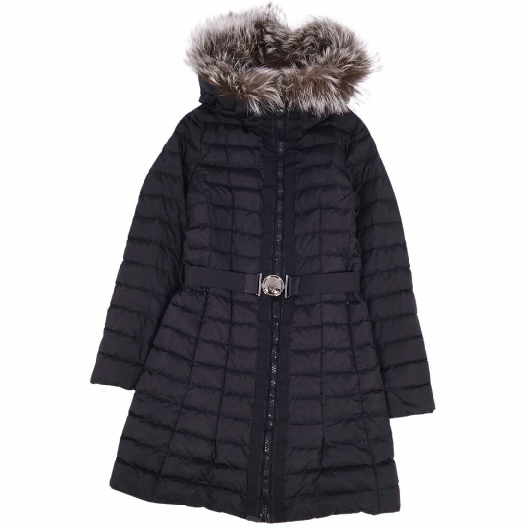 EMILIO PUCCI - 美品 エミリオプッチ EMILIO PUCCI コート ダウン