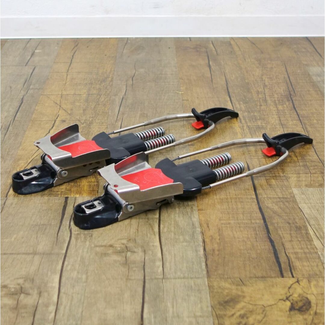 美品 22デザインズ 22DESIGNS AXL アクセル Lサイズ テレマークスキー