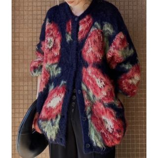 Ameri VINTAGE（花柄 ・ カーディガン）のフリマアイテム一覧