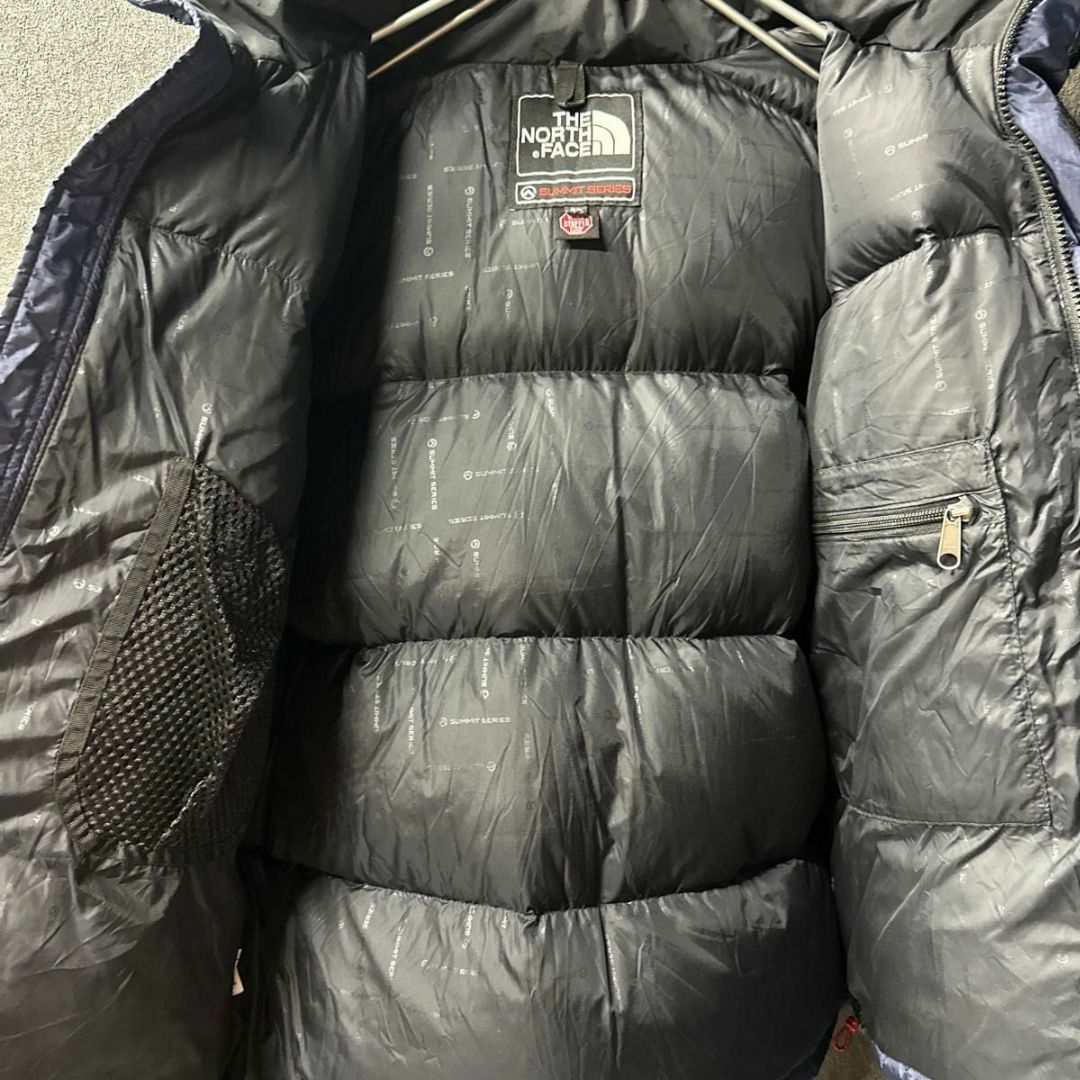90/S ノースフェイス サミットシリーズ バルトロ ダウンジャケットの
