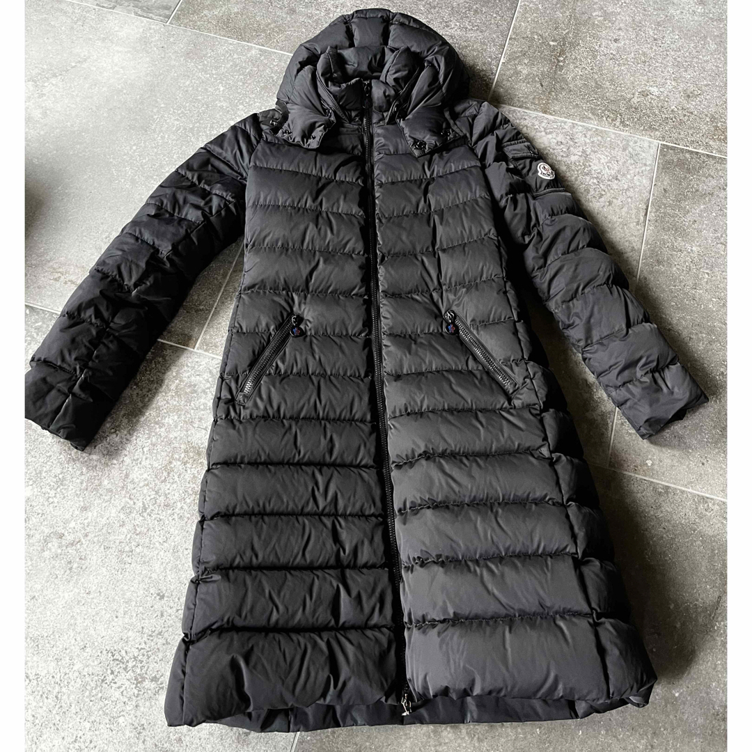 MONCLER - 正規品 MONCLER モンクレール レディース ロングダウン