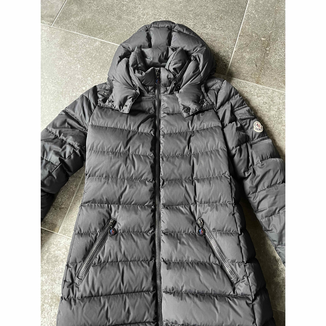 MONCLER - 正規品 MONCLER モンクレール レディース ロングダウン