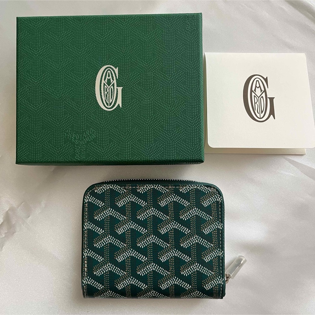 GOYARD - 新品未使用☆ GOYARD ゴヤール マティニョンPM 小銭入れ 財布