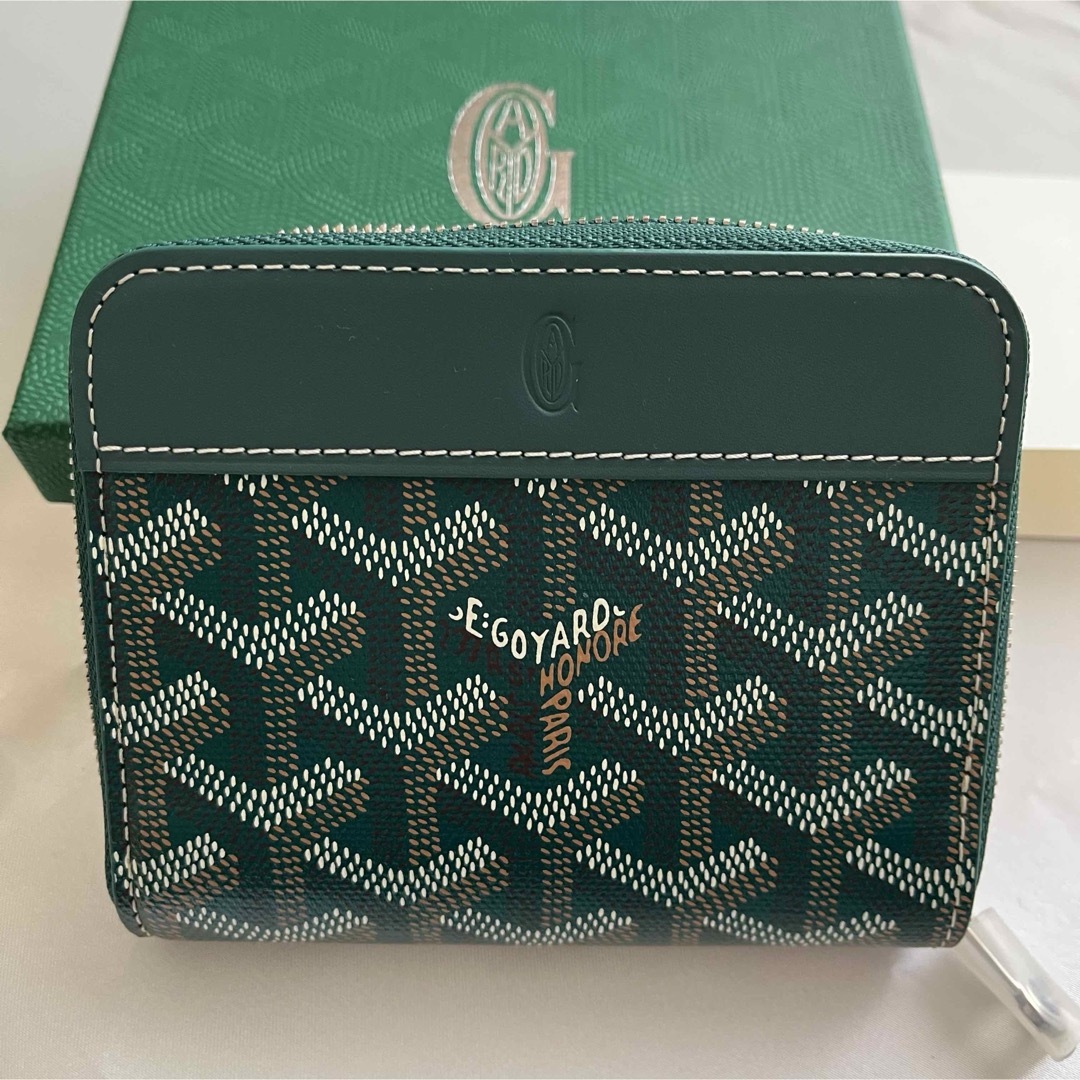 GOYARD - 新品未使用☆ GOYARD ゴヤール マティニョンPM 小銭入れ 財布