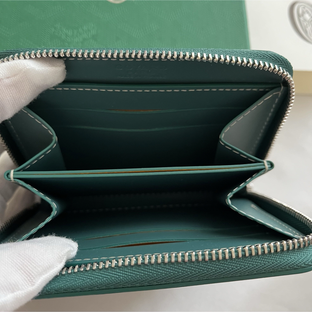 GOYARD - 新品未使用☆ GOYARD ゴヤール マティニョンPM 小銭入れ 財布