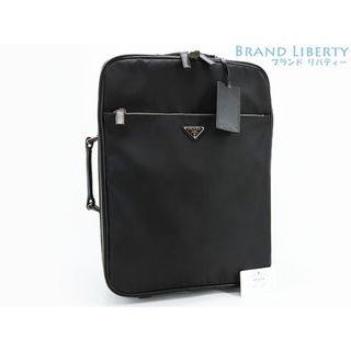 PRADA - 美品 プラダ PRADA ナイロン サフィアーノ キャリーバッグ