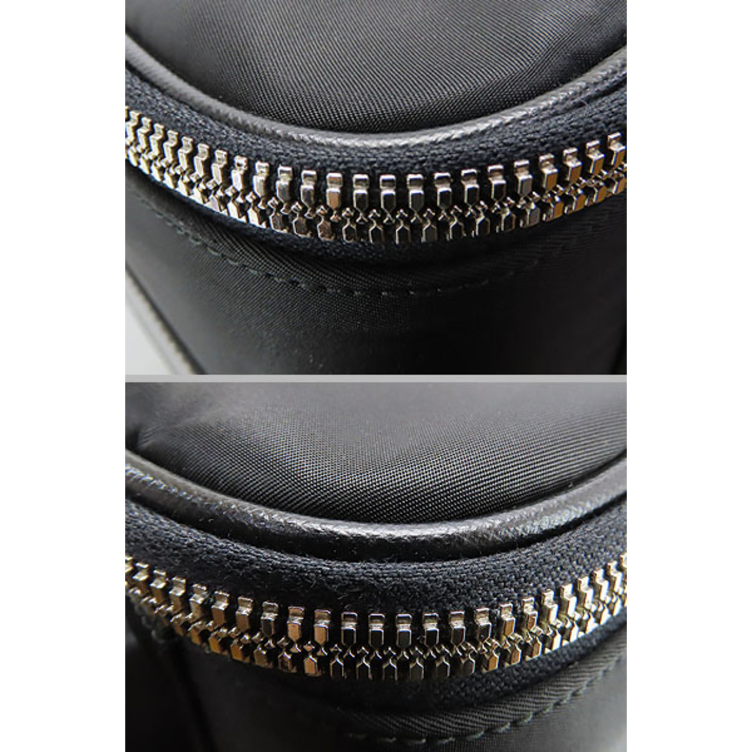 PRADA - 美品 プラダ PRADA ナイロン サフィアーノ キャリーバッグ