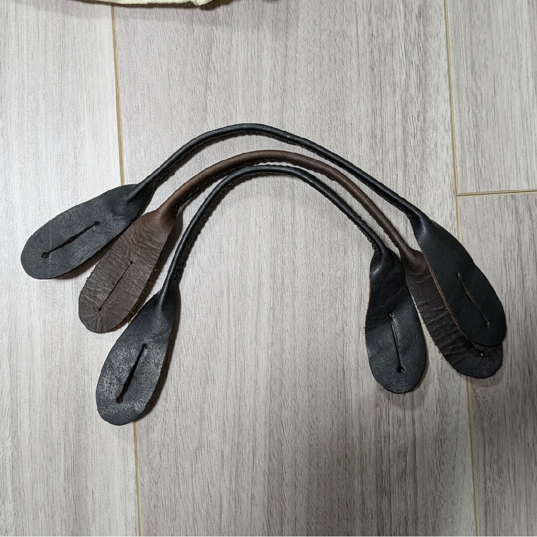 schott - schott VASCO 別注レザーサスペンダーの通販 by Kensho's