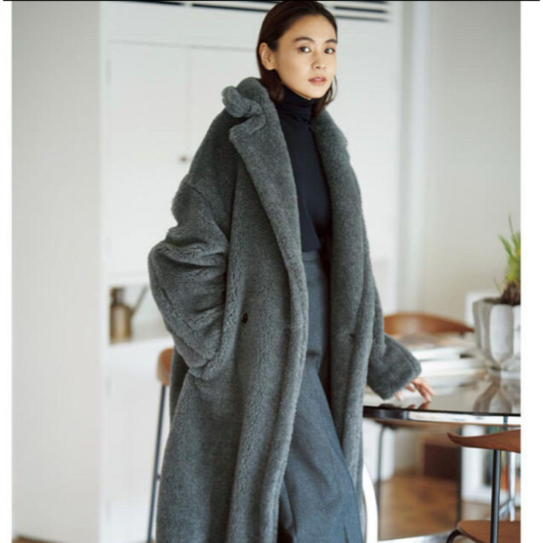 Max Mara - yupichi様専用❗️美品❗️MAX Mara テディベアコート