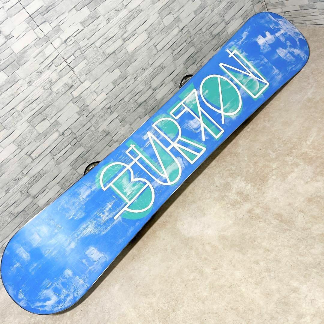 BURTON - BURTON FEATHER 144 レディーススノーボードセット おまけ