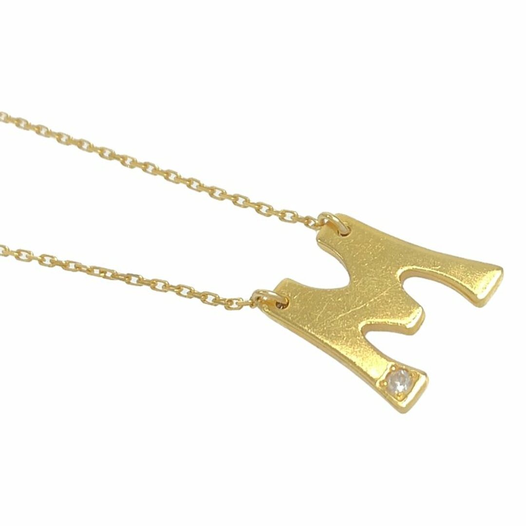 アーカー 18Kイエローゴールド/ダイヤ/アコヤパール マーチ（クラブ