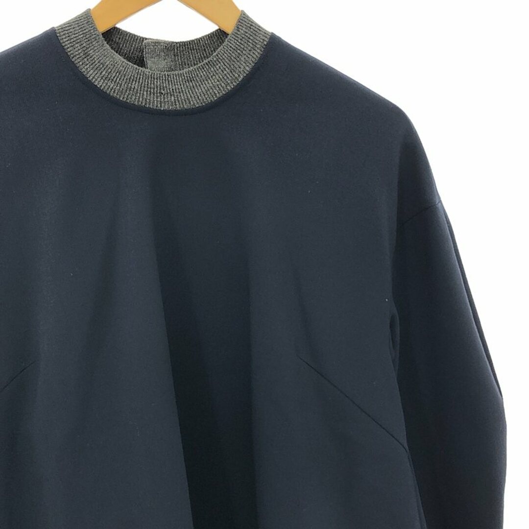 ENFOLD - 【美品】 ENFOLD / エンフォルド | 2023AW | KNIT-LAYERED