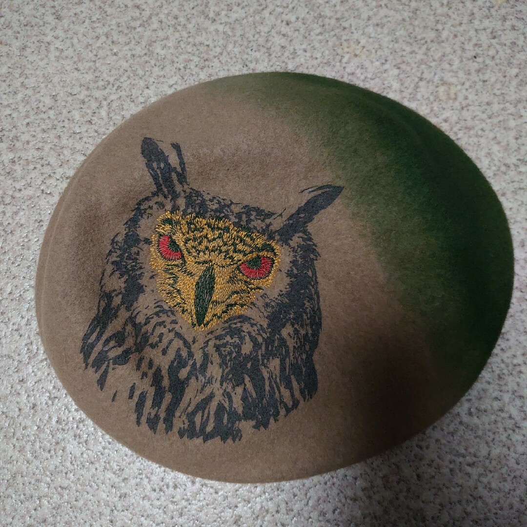 CA4LA - 堂本剛着用 CA4LAベレー帽（同型・色違い）の通販 by