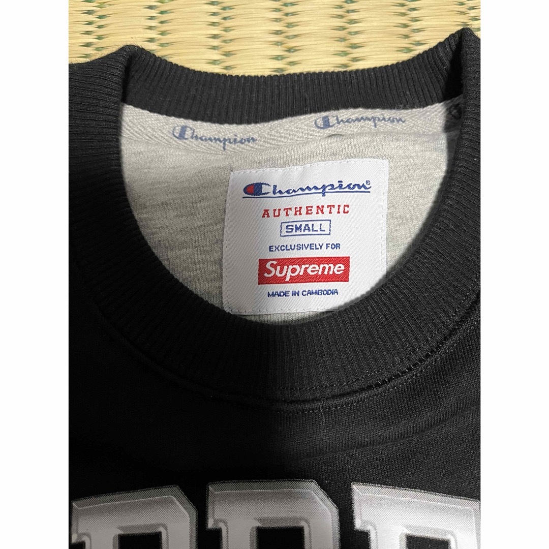 Supreme - Supreme Champion Chrome Crewneckの通販 by pnyuki's shop