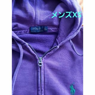 POLO RALPH LAUREN（パーカー ・ パープル/紫色系）のフリマアイテム一覧